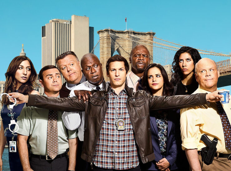 Brooklyn Nine-Nine Trivia