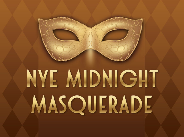 NYE Midnight Masquerade