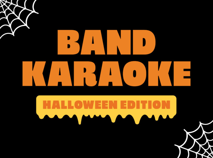 Band Karaoke – Halloween Edition